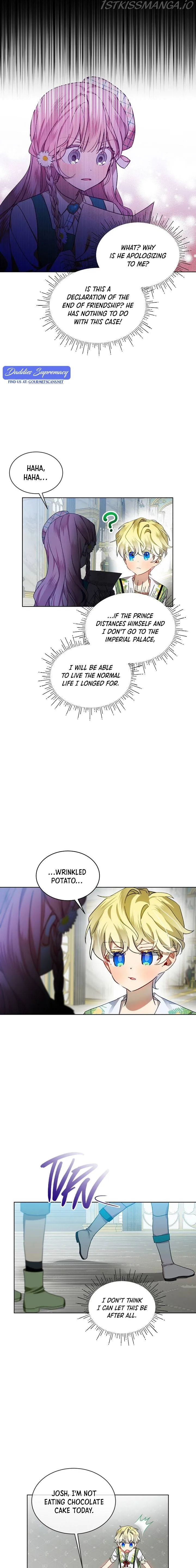 An Unseemly Lady Chapter 46 Online - página 7
