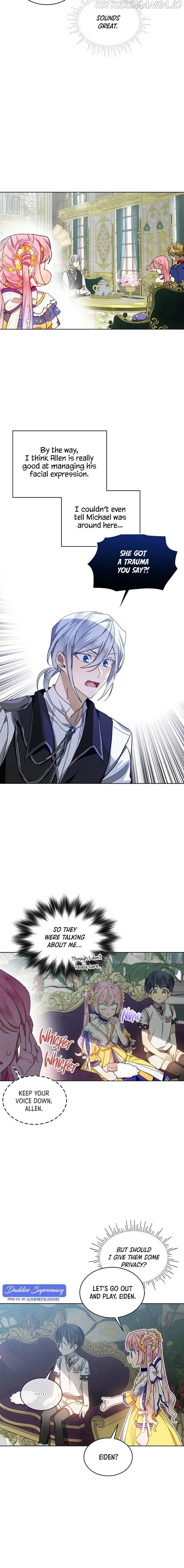 An Unseemly Lady Chapter 46 Online - página 14