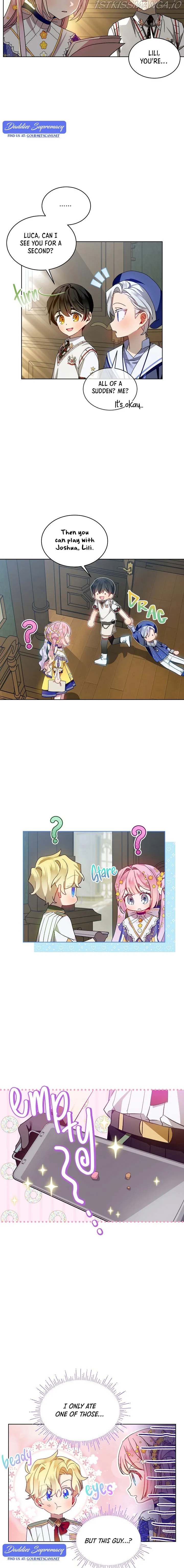 An Unseemly Lady Chapter 47 Online - página 3