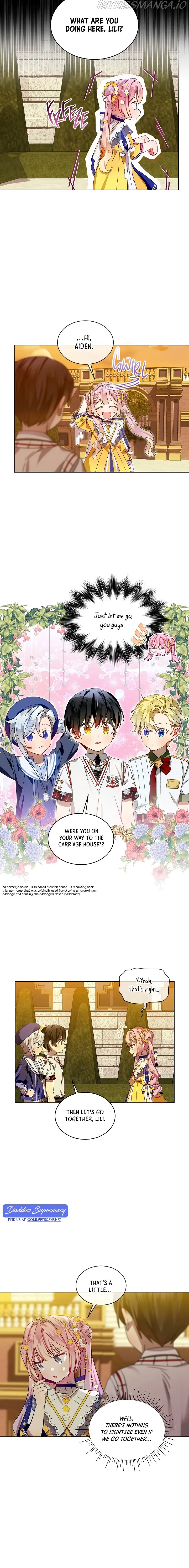 An Unseemly Lady Chapter 47 Online - página 6