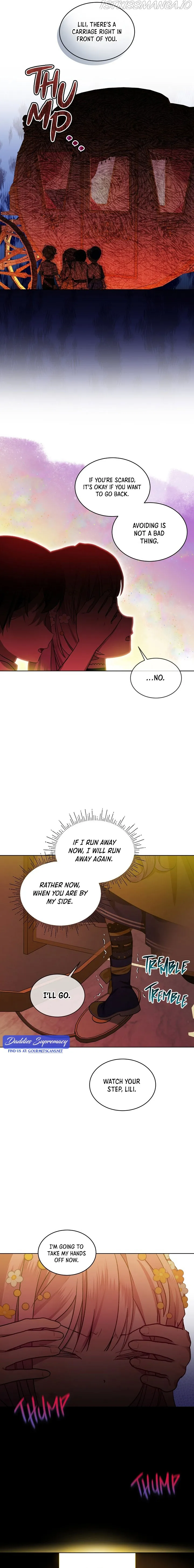 An Unseemly Lady Chapter 47 Online - página 9