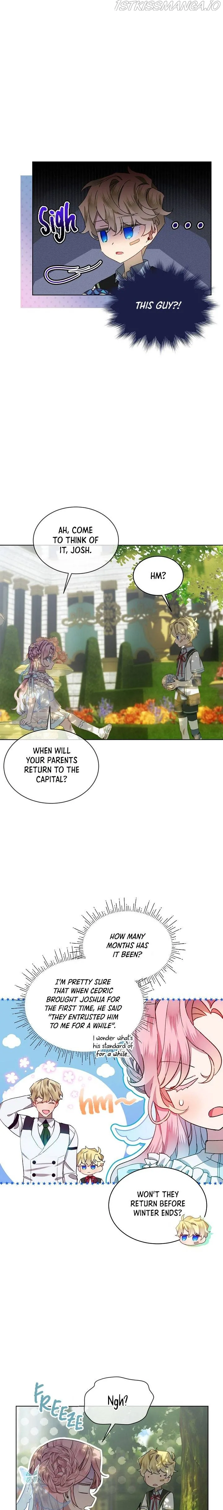 An Unseemly Lady Chapter 49 Online - página 2