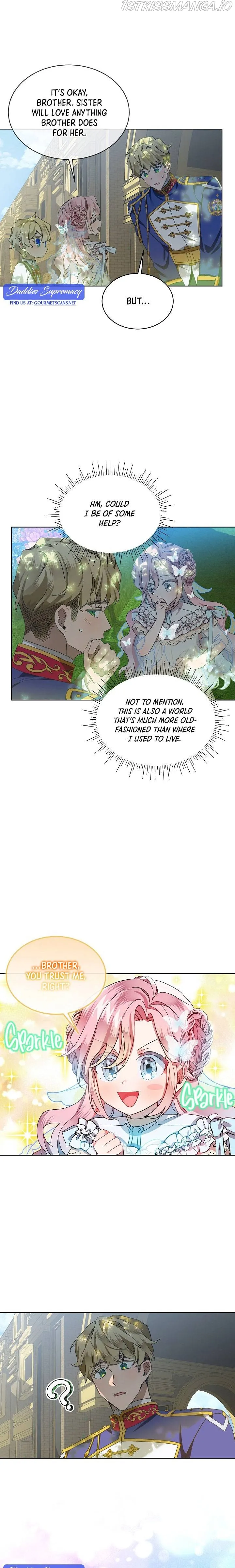 An Unseemly Lady Chapter 49 Online - página 8