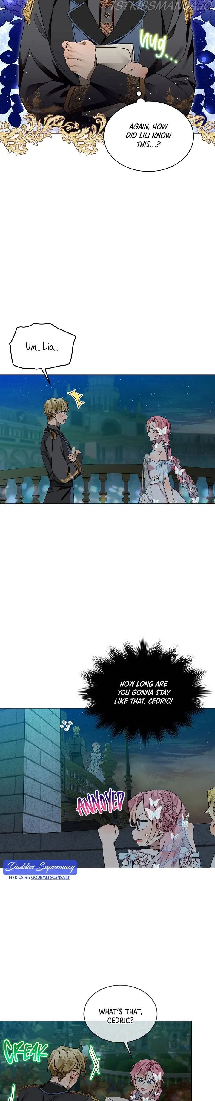 An Unseemly Lady Chapter 49 Online - página 12
