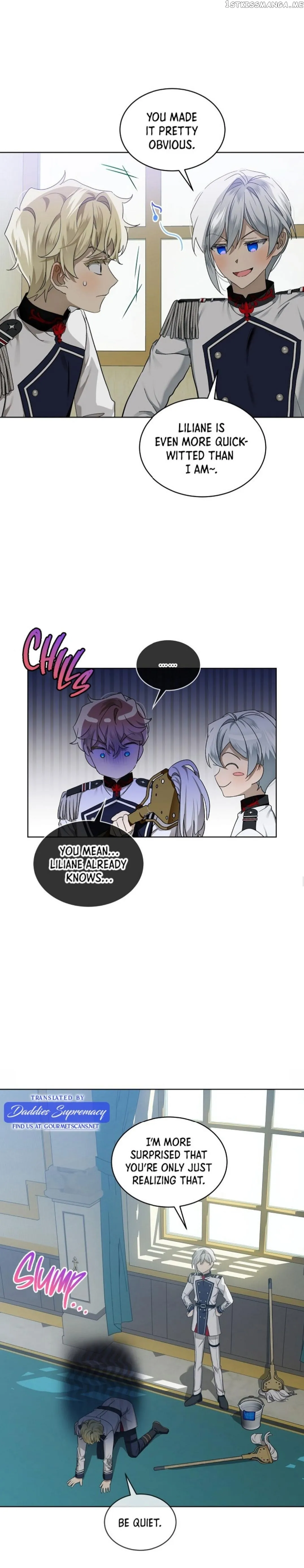 An Unseemly Lady Chapter 58 Online - página 5
