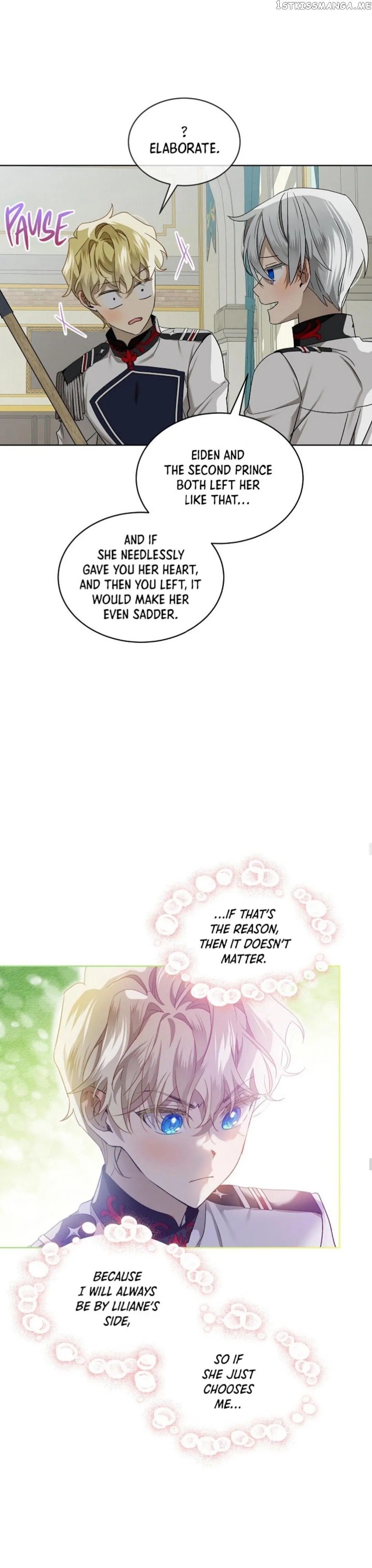 An Unseemly Lady Chapter 58 Online - página 8