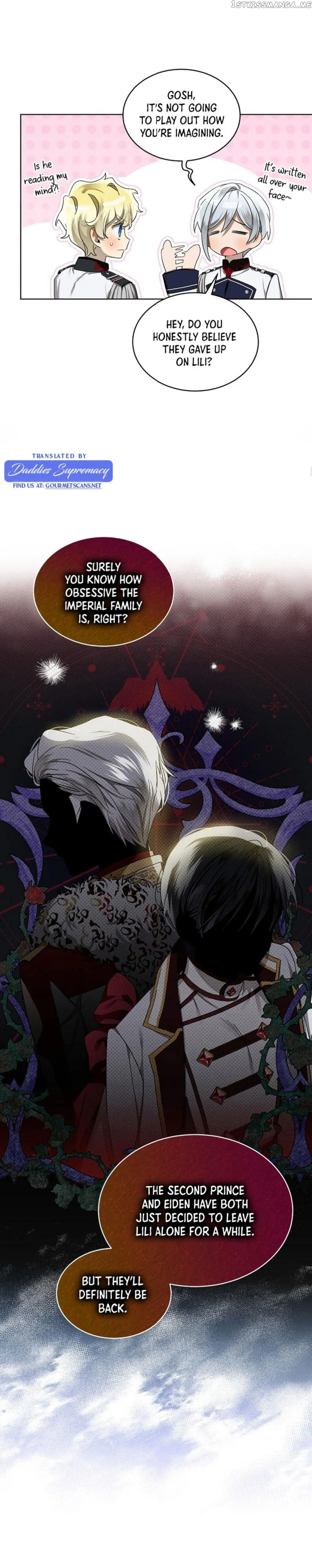 An Unseemly Lady Chapter 58 Online - página 9