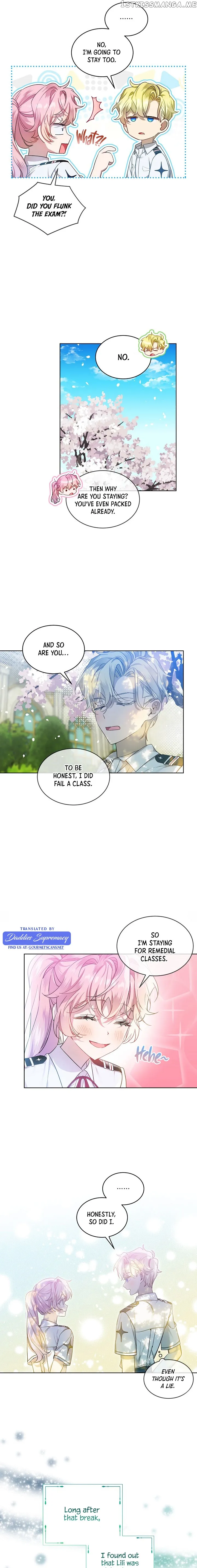 An Unseemly Lady Chapter 59 Online - página 6