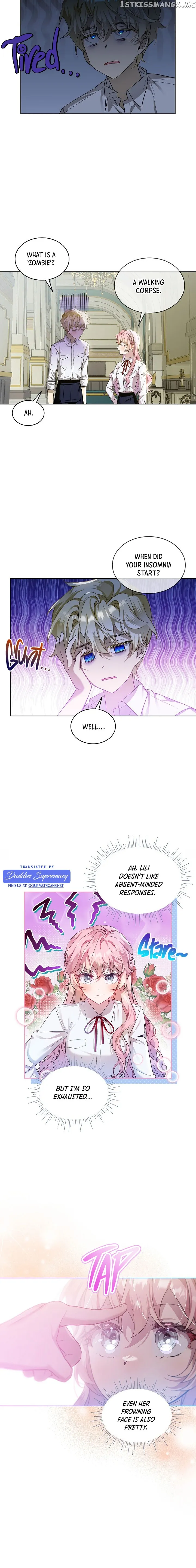 An Unseemly Lady Chapter 59 Online - página 9