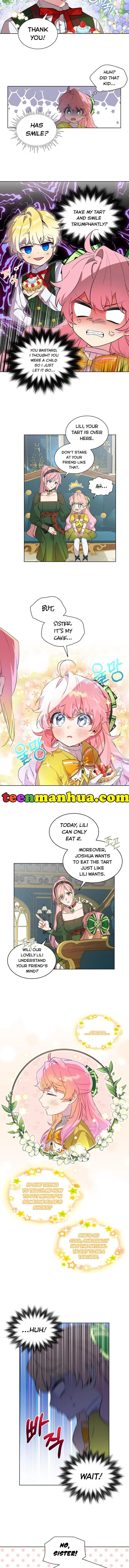 An Unseemly Lady Chapter 6 Online - página 2