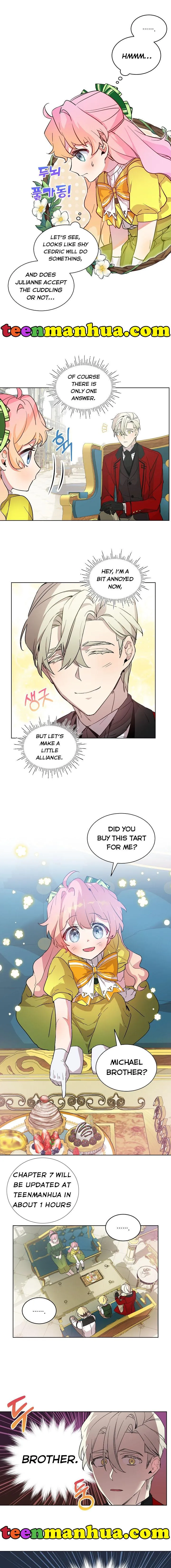 An Unseemly Lady Chapter 6 Online - página 4