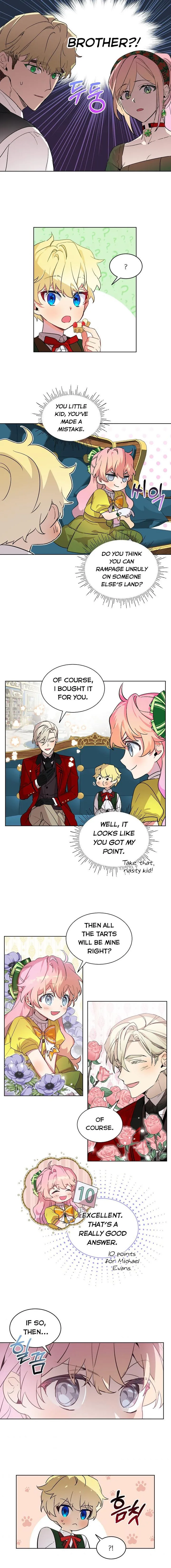 An Unseemly Lady Chapter 6 Online - página 5