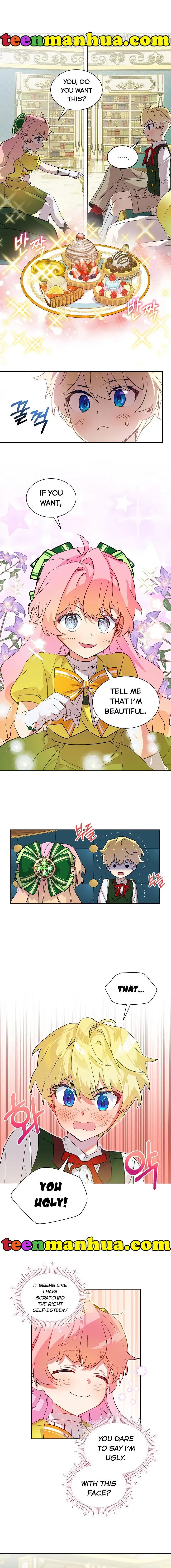 An Unseemly Lady Chapter 6 Online - página 6