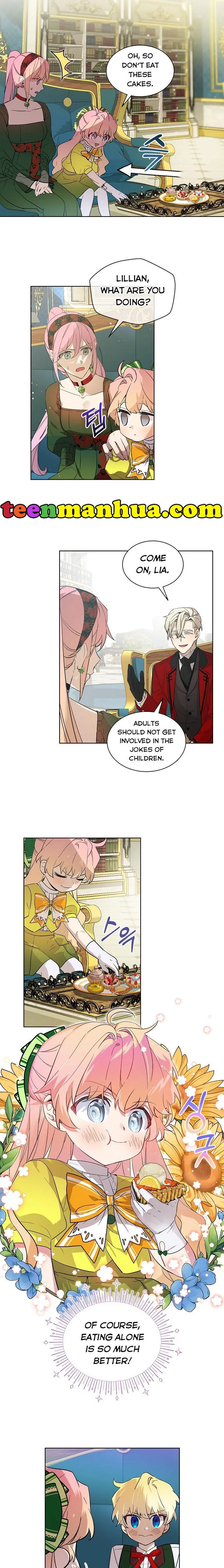 An Unseemly Lady Chapter 6 Online - página 7