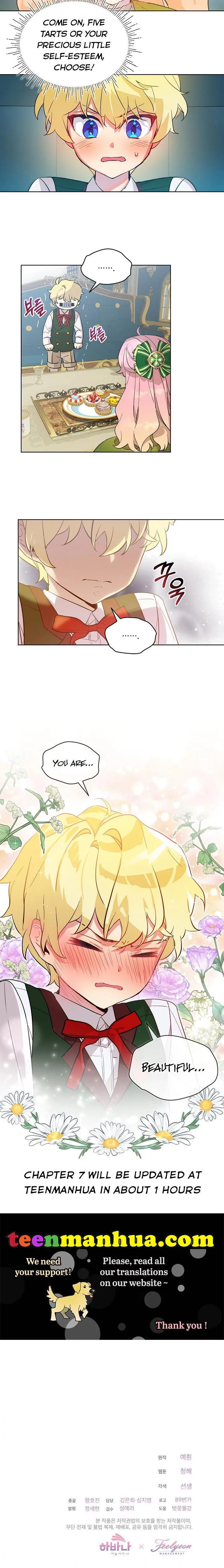 An Unseemly Lady Chapter 6 Online - página 9
