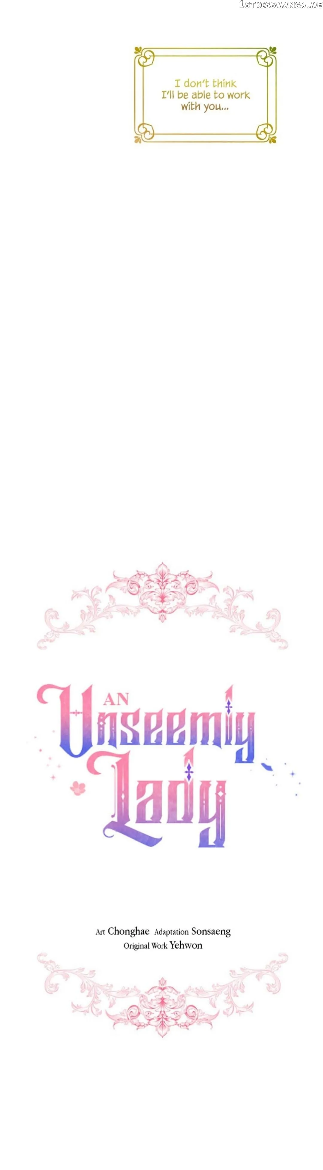 An Unseemly Lady Chapter 60 Online - página 4