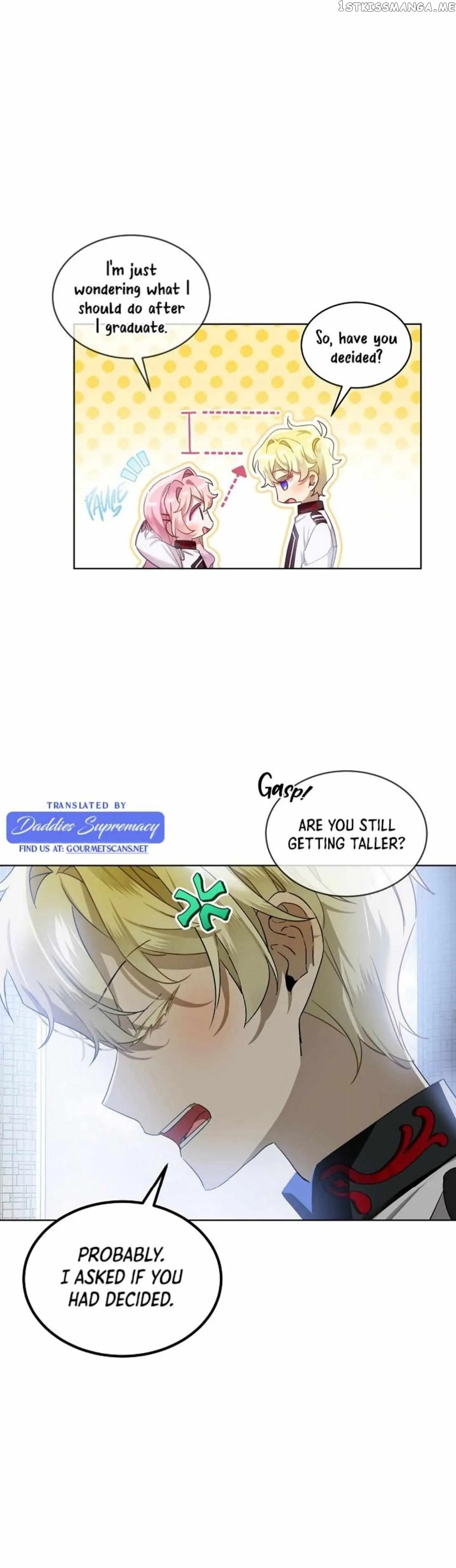 An Unseemly Lady Chapter 60 Online - página 8