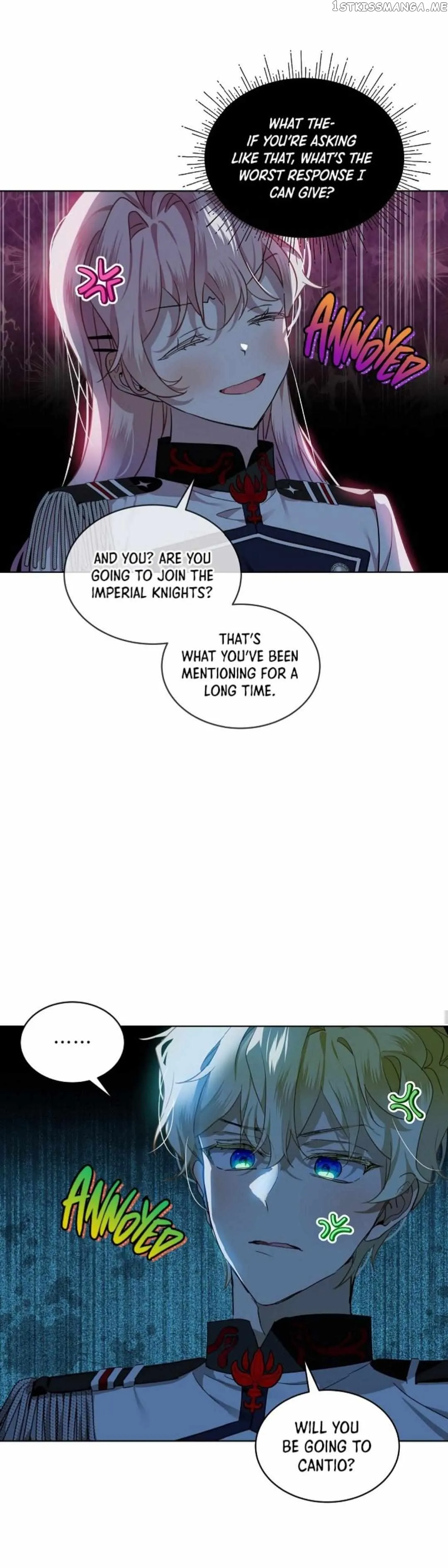 An Unseemly Lady Chapter 60 Online - página 9