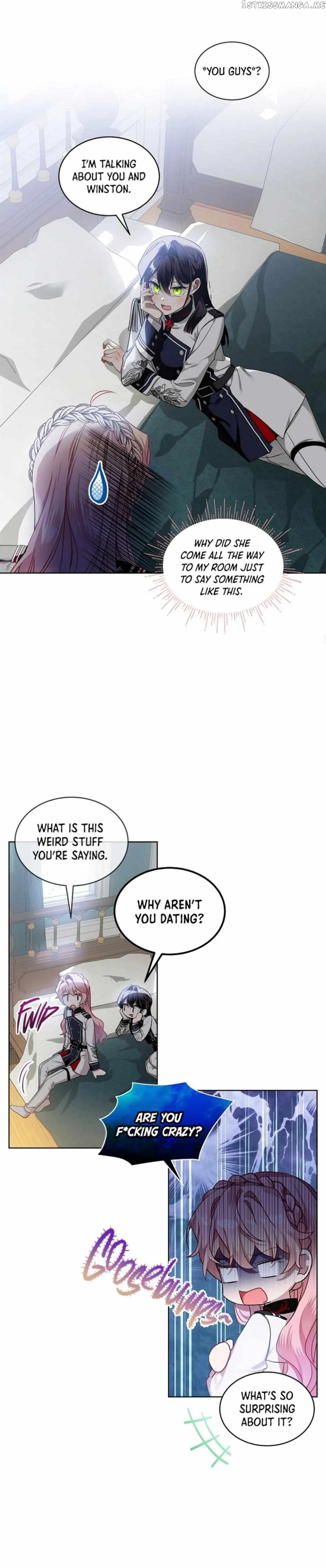 An Unseemly Lady Chapter 60 Online - página 18