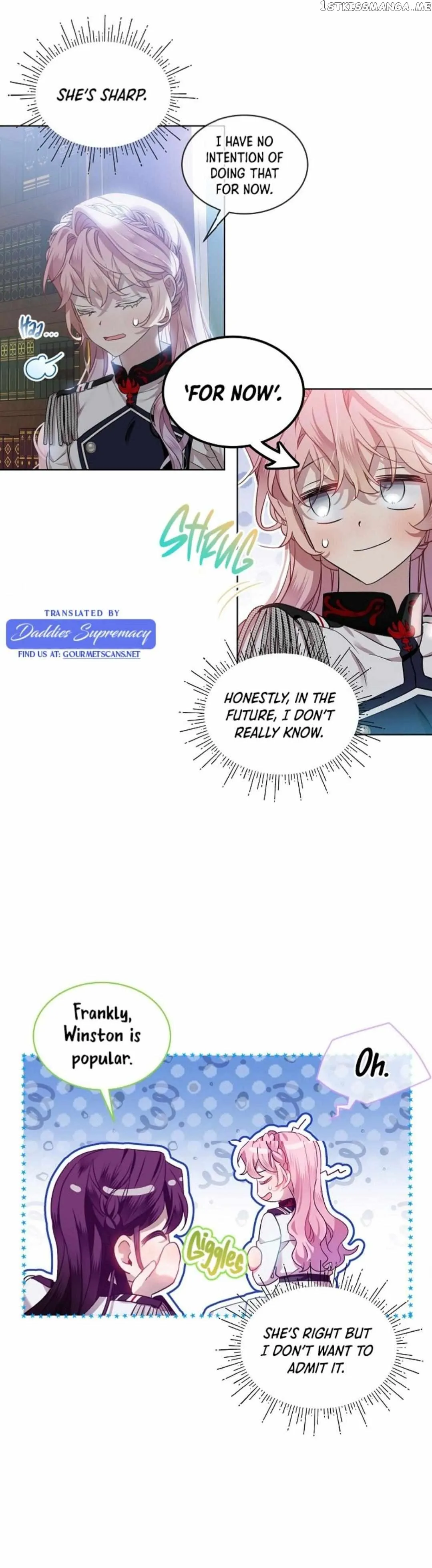 An Unseemly Lady Chapter 60 Online - página 20