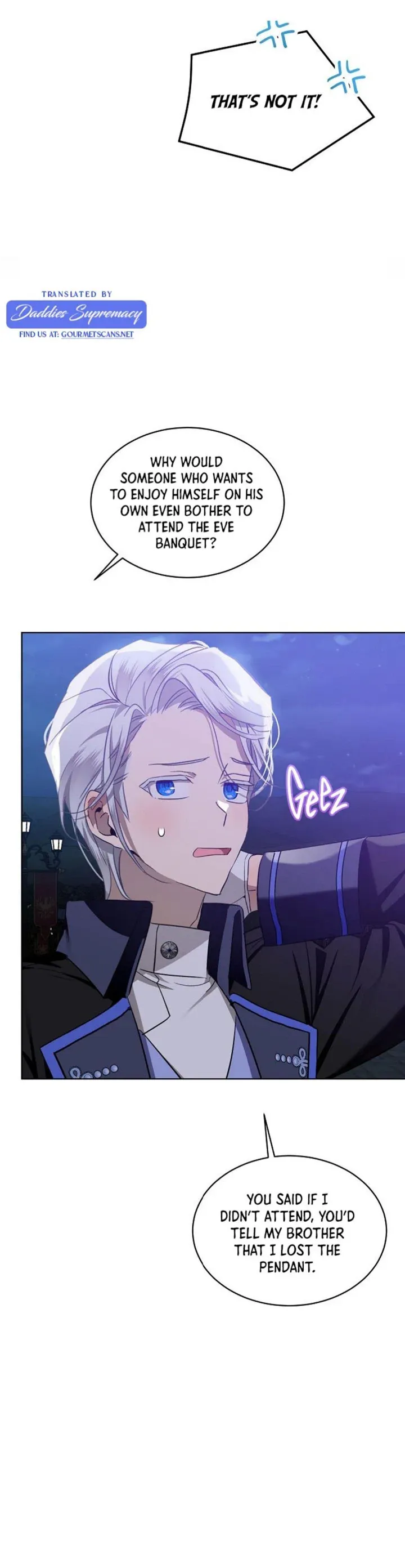 An Unseemly Lady Chapter 63 Online - página 14