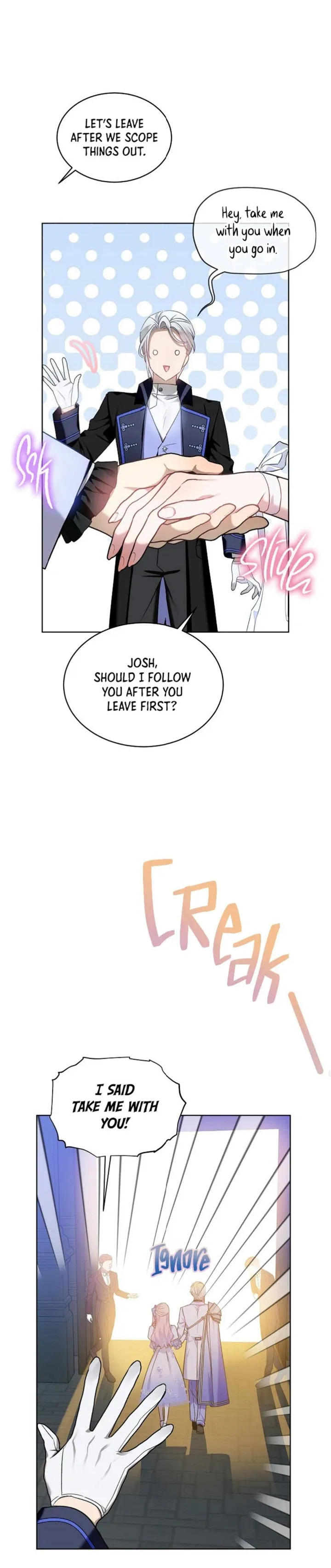 An Unseemly Lady Chapter 63 Online - página 18