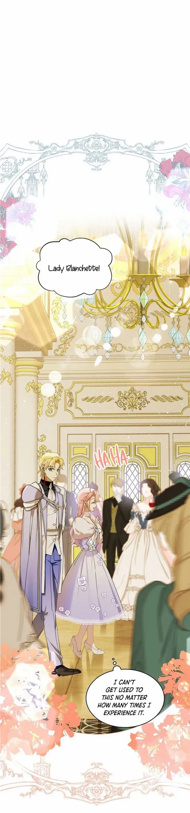 An Unseemly Lady Chapter 63 Online - página 19