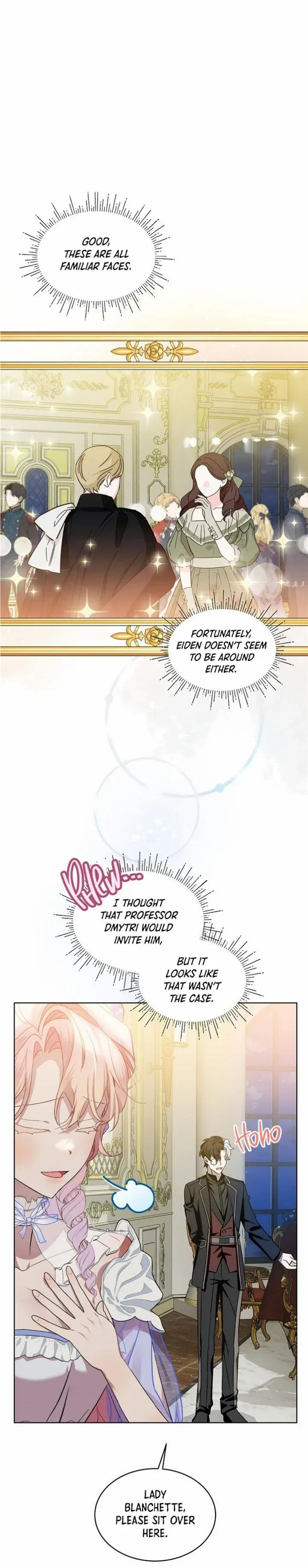 An Unseemly Lady Chapter 63 Online - página 20