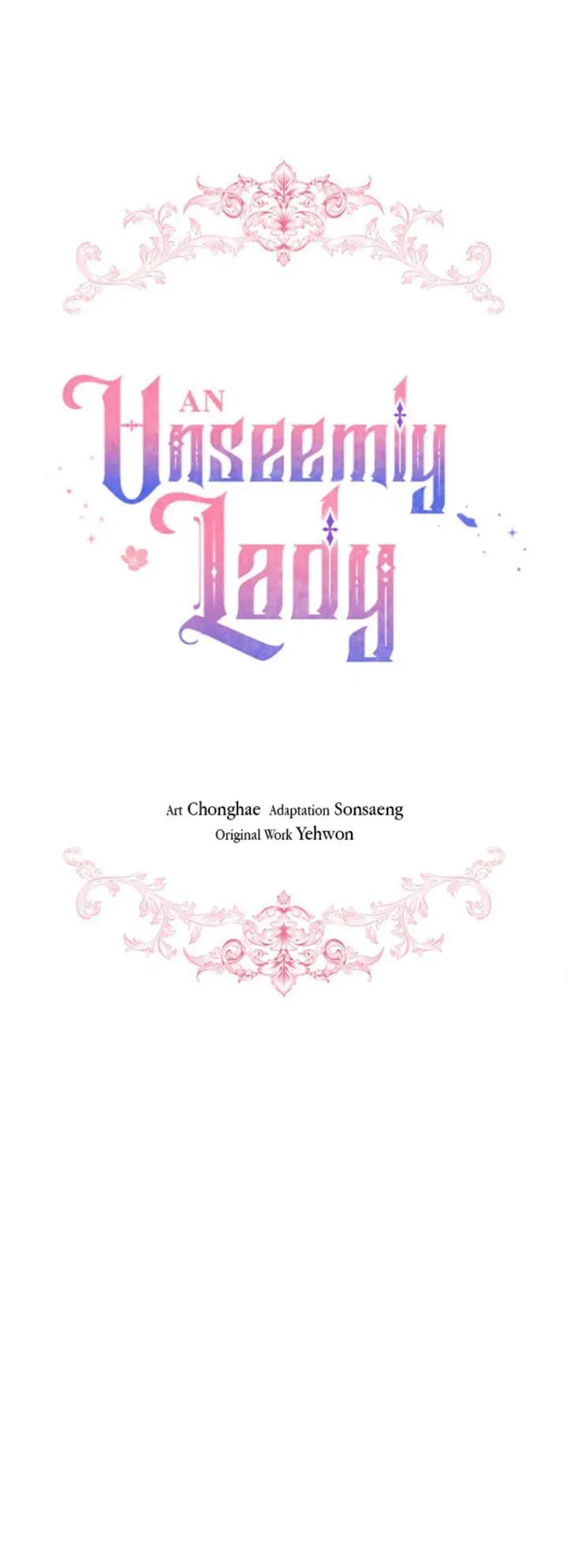 An Unseemly Lady Chapter 63 Online - página 22