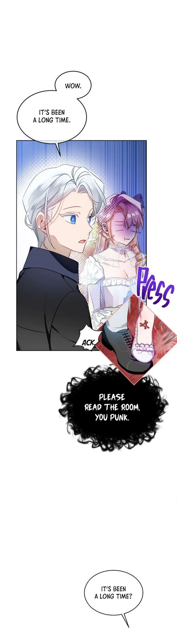 An Unseemly Lady Chapter 63 Online - página 29