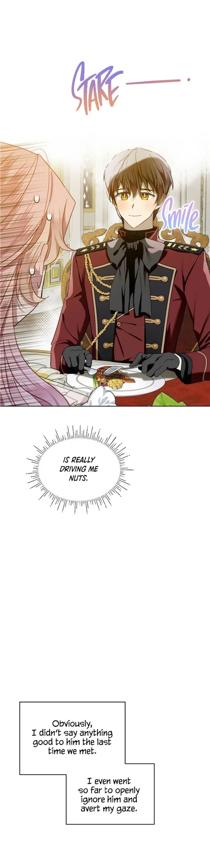 An Unseemly Lady Chapter 63 Online - página 34