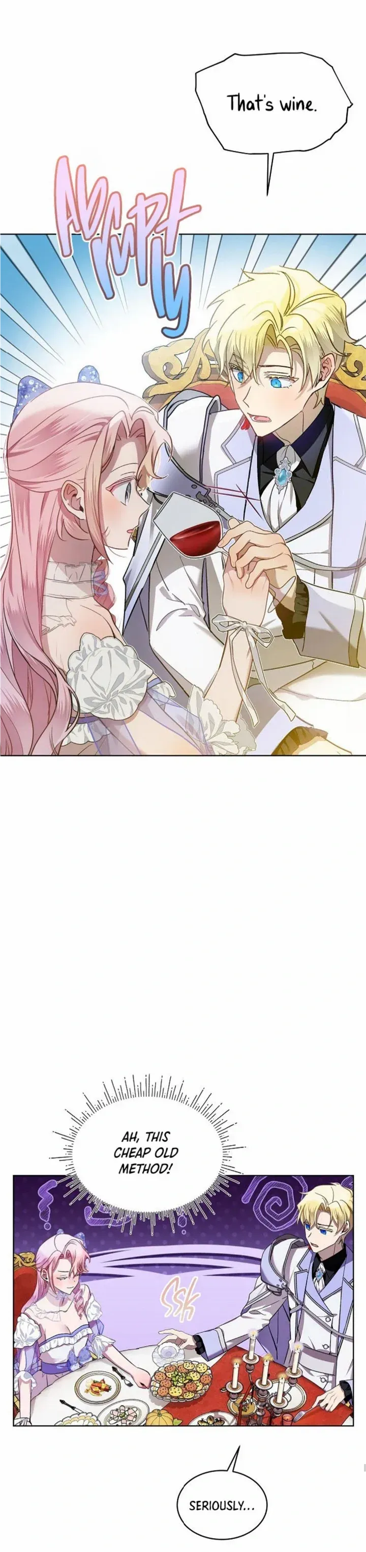 An Unseemly Lady Chapter 63 Online - página 37