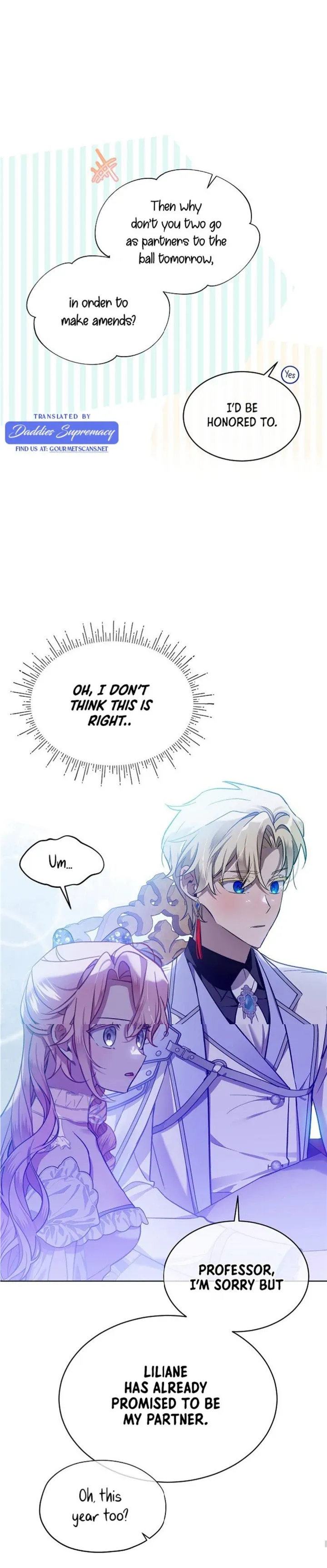 An Unseemly Lady Chapter 63 Online - página 40