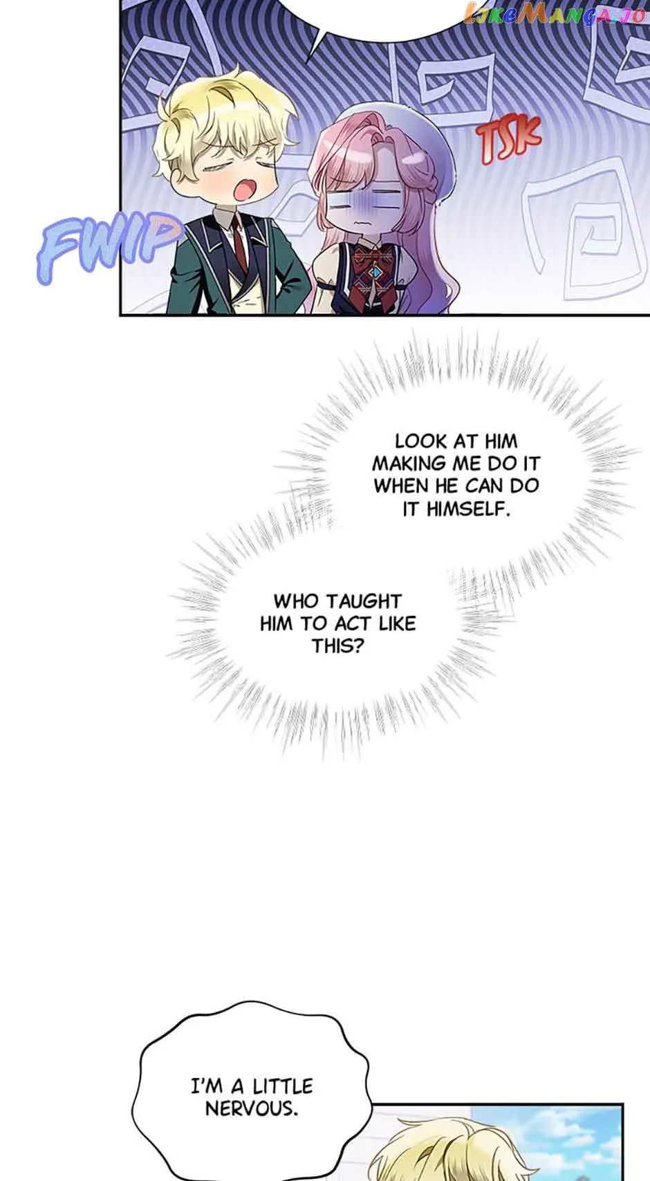 An Unseemly Lady Chapter 67 Online - página 5