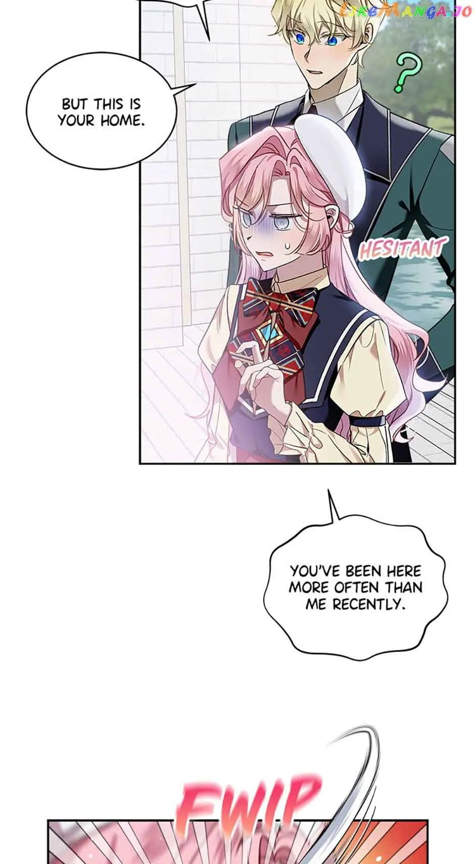An Unseemly Lady Chapter 67 Online - página 6