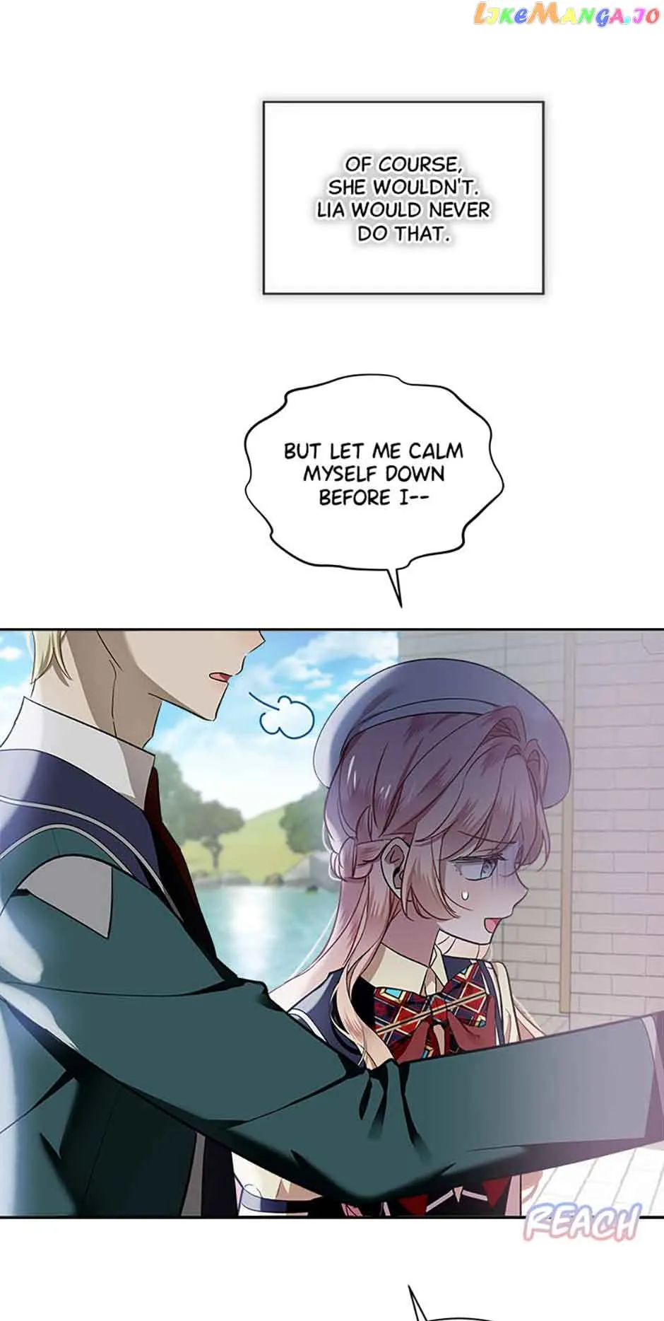 An Unseemly Lady Chapter 67 Online - página 8