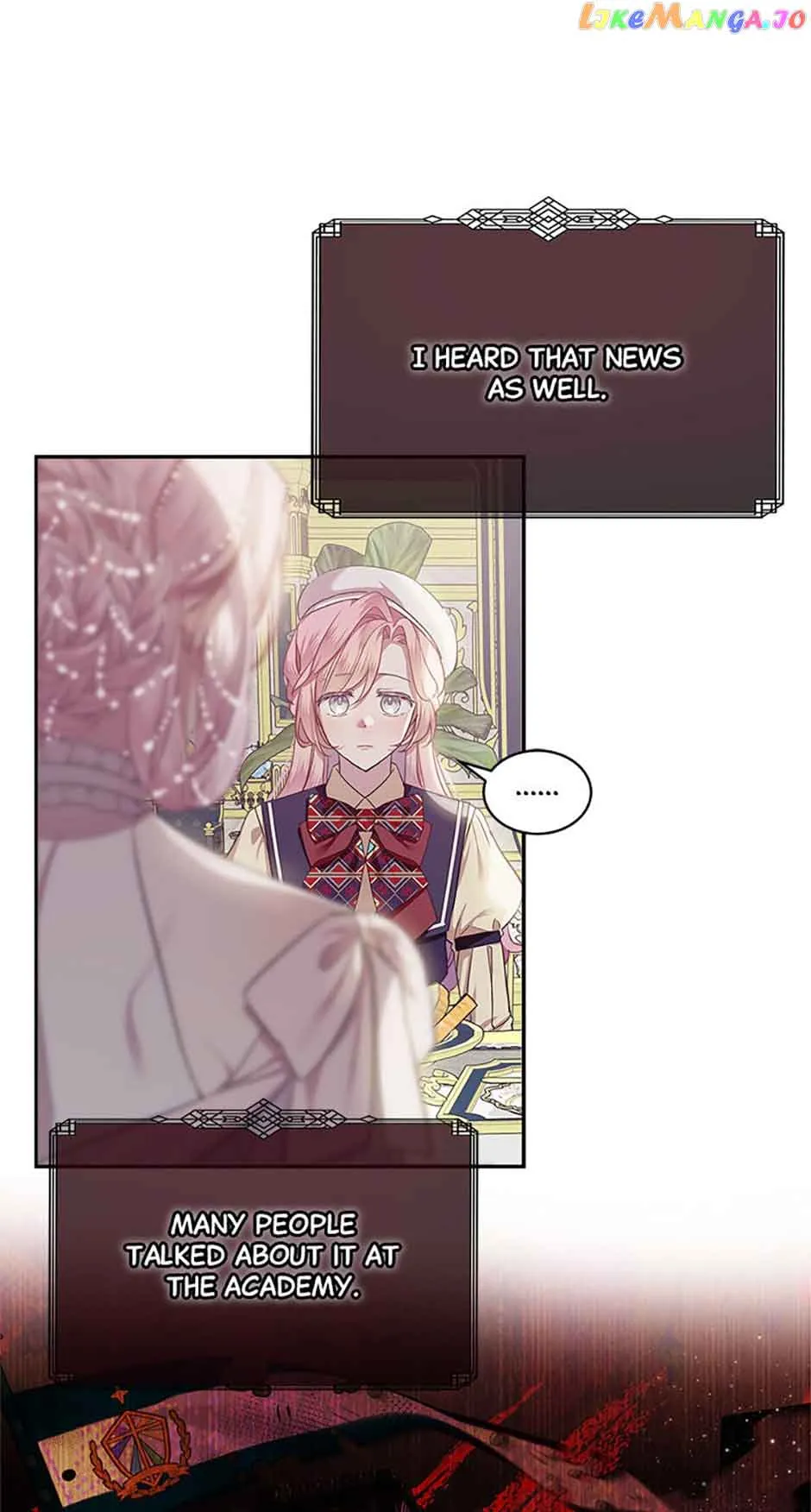 An Unseemly Lady Chapter 67 Online - página 43