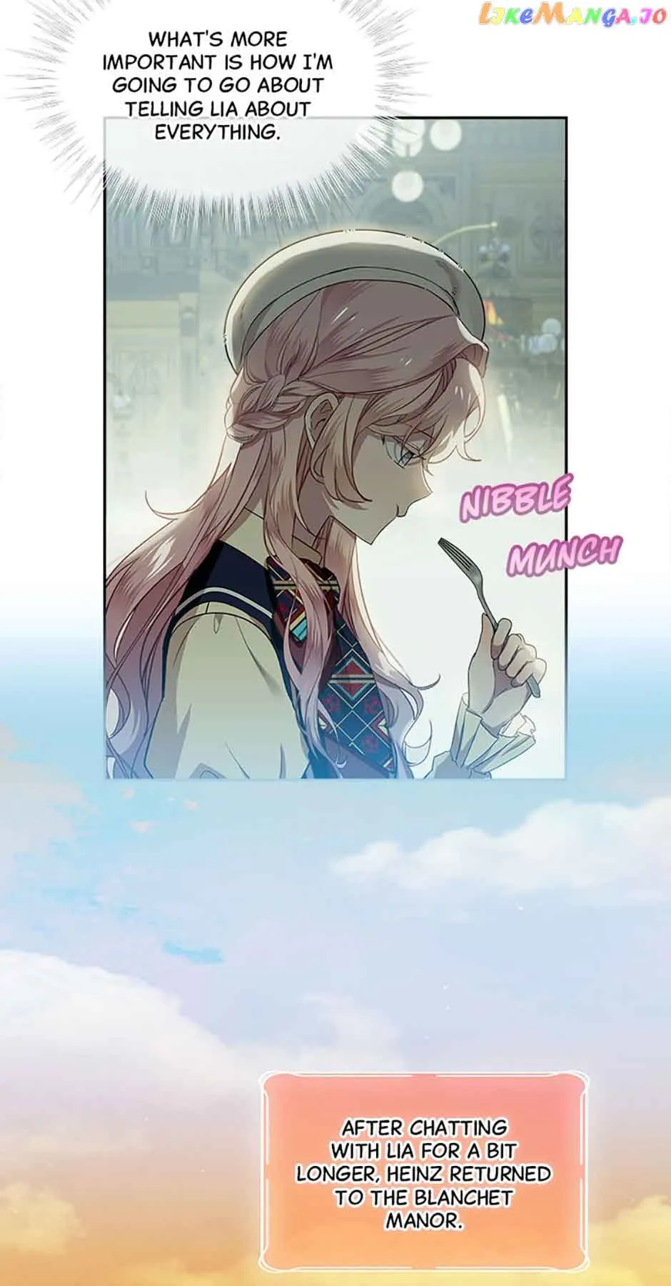 An Unseemly Lady Chapter 67 Online - página 48