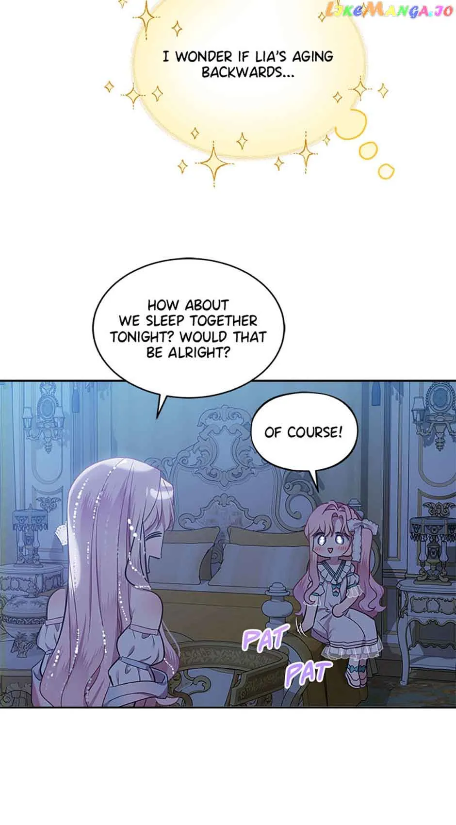 An Unseemly Lady Chapter 67 Online - página 55