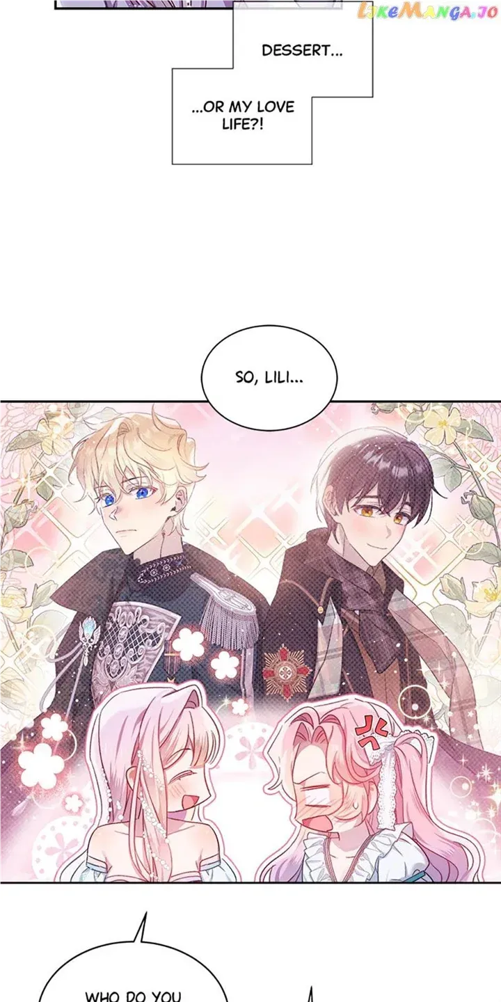 An Unseemly Lady Chapter 68 Online - página 21