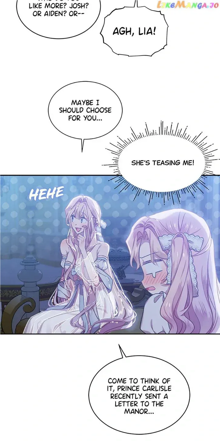 An Unseemly Lady Chapter 68 Online - página 22