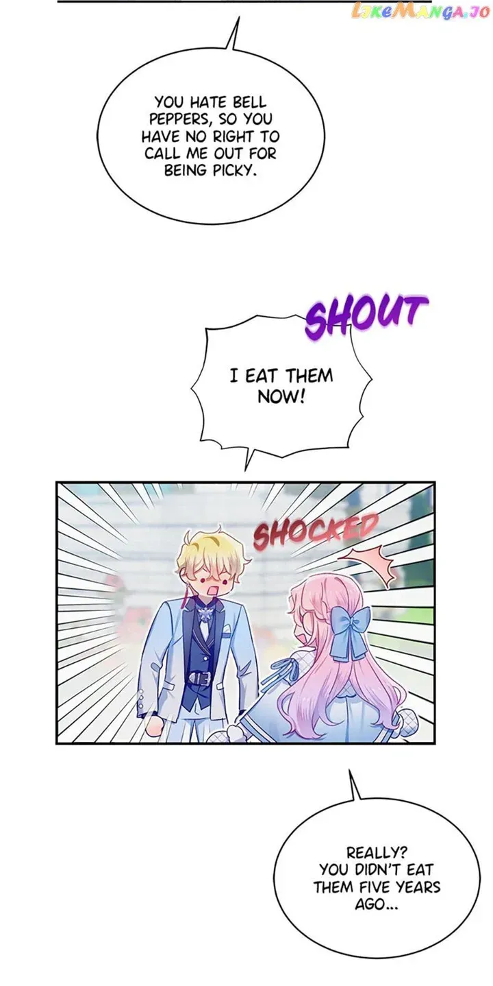 An Unseemly Lady Chapter 68 Online - página 41