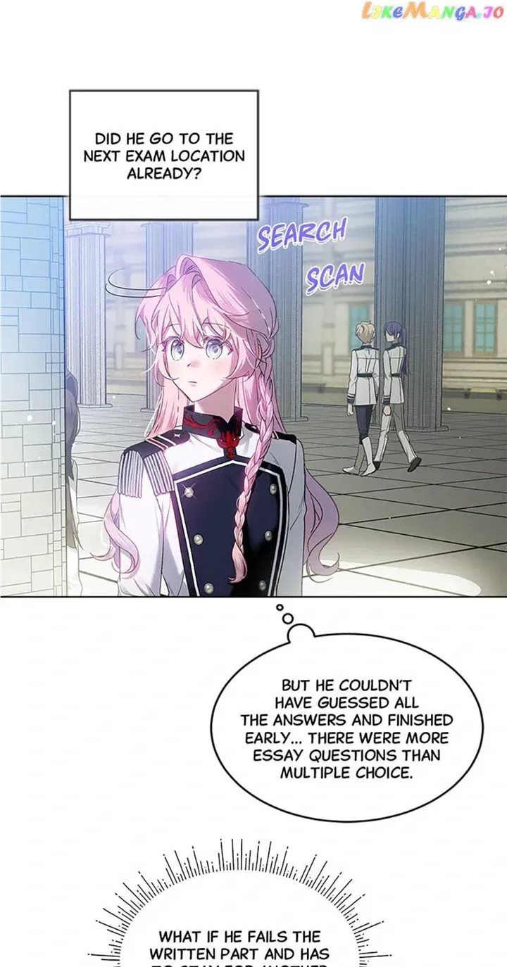 An Unseemly Lady Chapter 68 Online - página 60