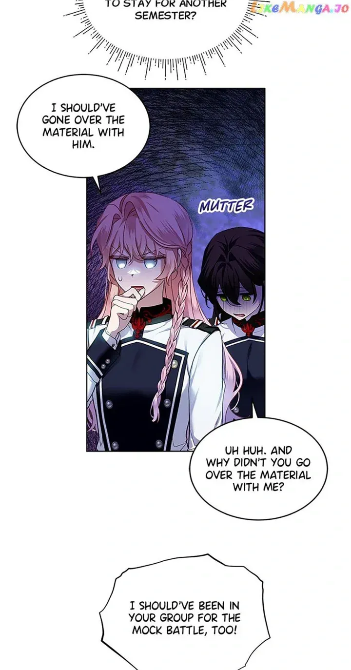 An Unseemly Lady Chapter 68 Online - página 61