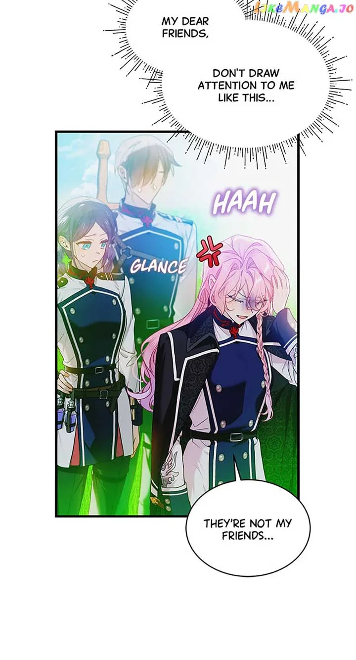 An Unseemly Lady Chapter 70 Online - página 7