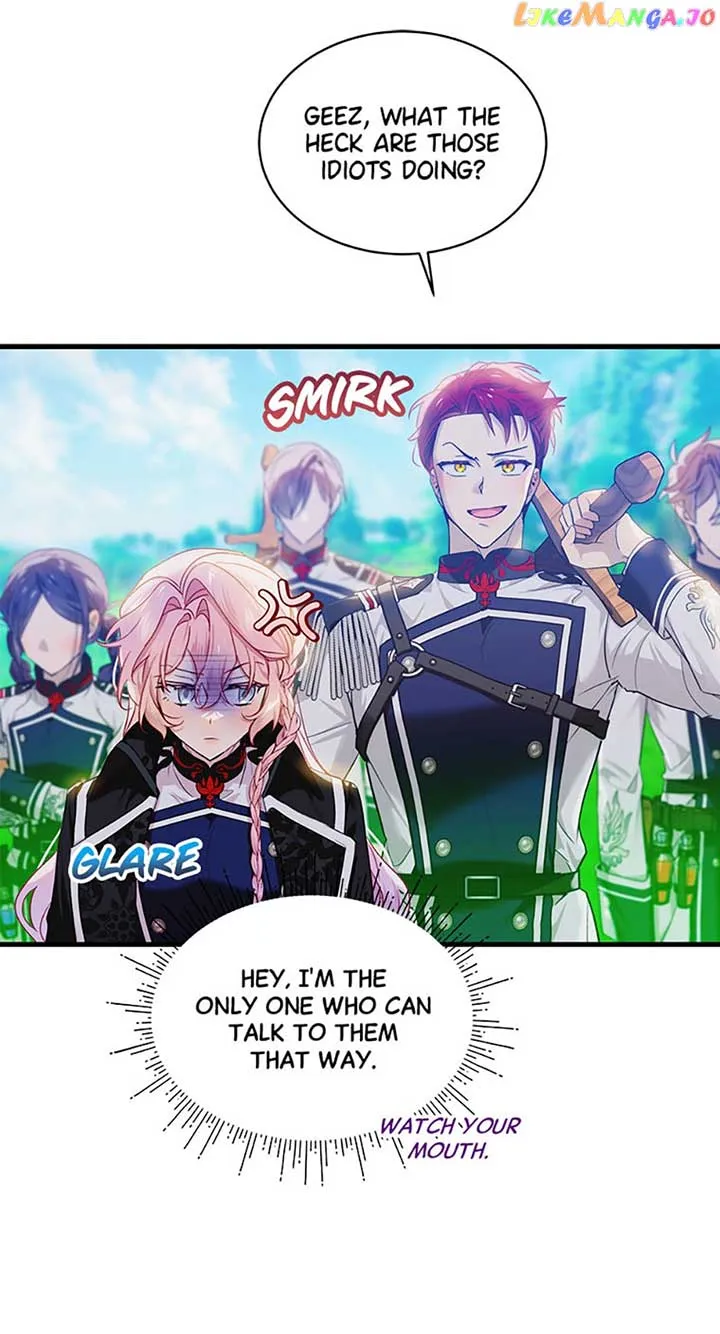 An Unseemly Lady Chapter 70 Online - página 8