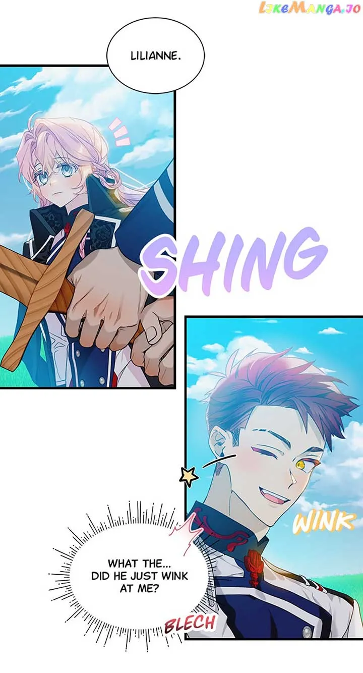 An Unseemly Lady Chapter 70 Online - página 9