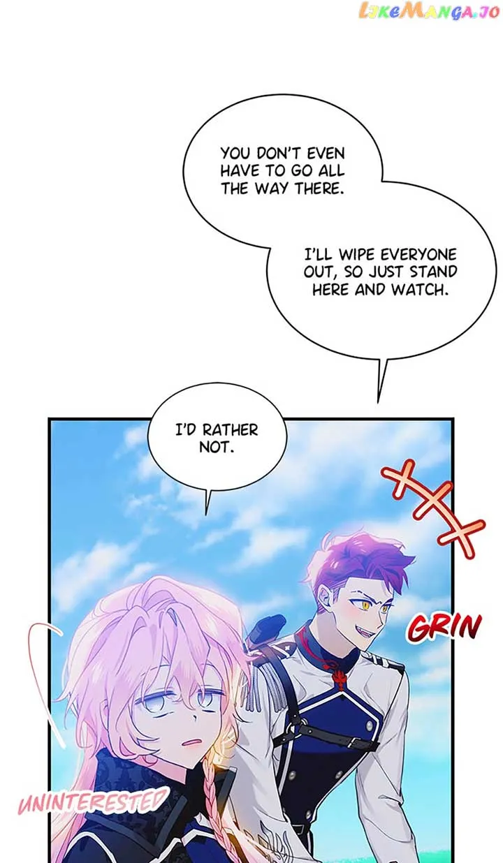 An Unseemly Lady Chapter 70 Online - página 10