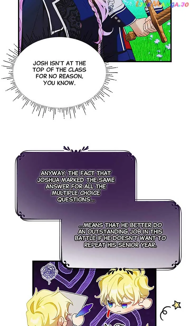 An Unseemly Lady Chapter 70 Online - página 11