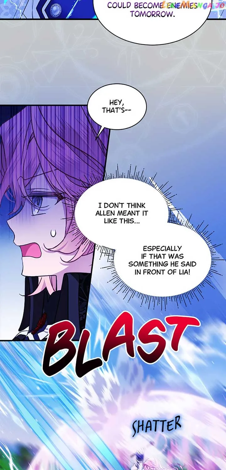 An Unseemly Lady Chapter 70 Online - página 28